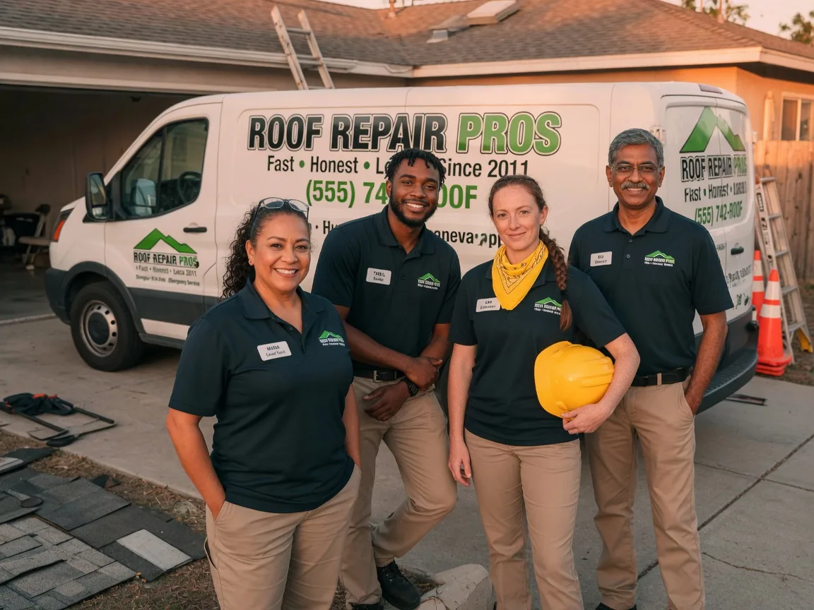 Roof Repair company in Saint Germain, WI