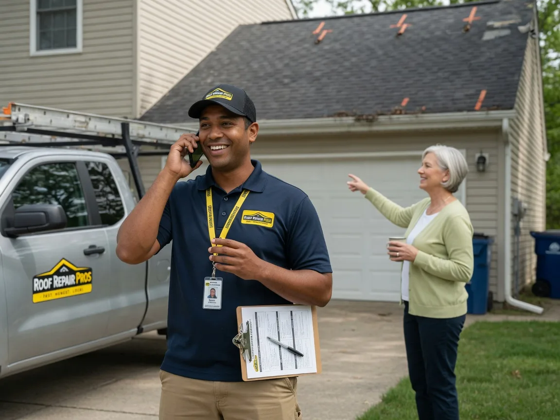 Roof Repair Saint Germain, WI FAQs